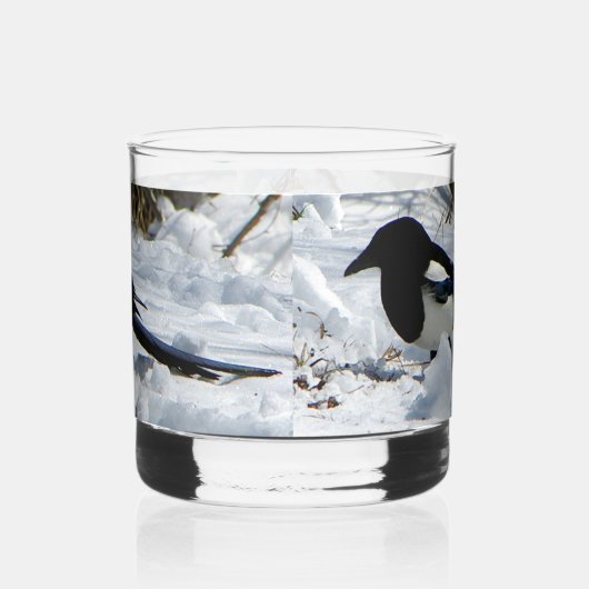 Rocky Mountain Magpie glas (Rechts)