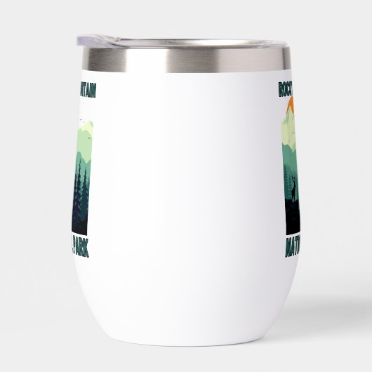 ROCKY MOUNTAIN NATIONAAL PARK (Rechts)