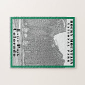 Rocky Mountain National Park - 11x14 - 252 pc Legpuzzel (Horizontaal)