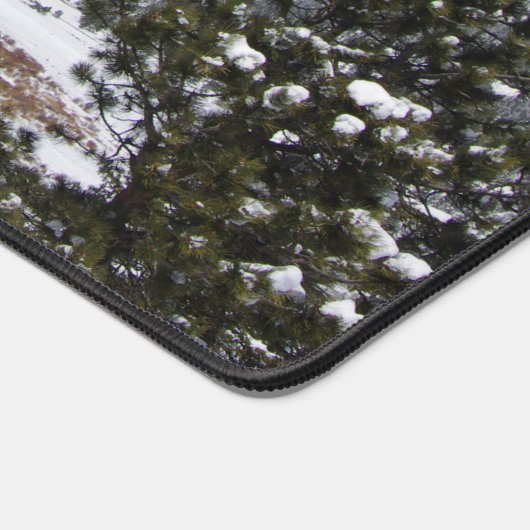 Rocky Mountain National Park balie mat (Hoek)