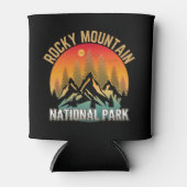 Rocky Mountain National Park Blikjeskoeler (Voorkant)