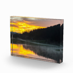 Rocky Mountain National Park Colorado Fotoblokken