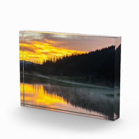 Rocky Mountain National Park Colorado Fotoblokken (Rechts)