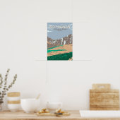 Rocky Mountain National Park Colorado Grays Peak Poster (Keuken)