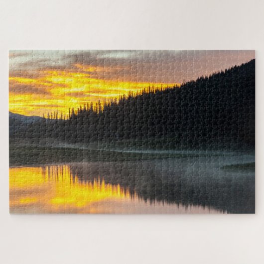 Rocky Mountain National Park Colorado Legpuzzel (Horizontaal)