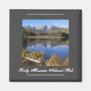 Rocky Mountain National Park Colorado Magneet