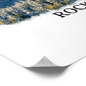 Rocky Mountain National Park Colorado Poster is tr (Hoek)