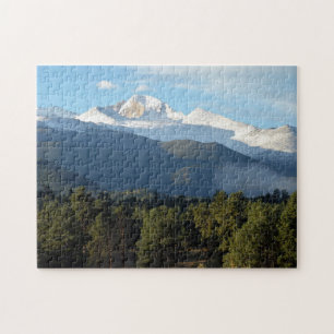 Rocky Mountain National Park Colorado Puzzle Legpuzzel