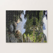 Rocky Mountain National Park Colorado Puzzle Legpuzzel (Horizontaal)