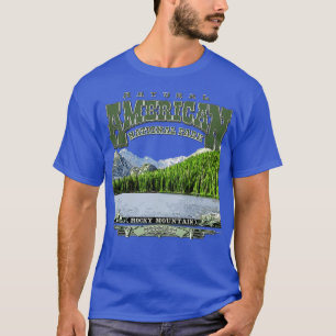 Rocky Mountain National Park Colorado T-shirt