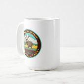 Rocky Mountain National Park Koffiemok (Voorkant links)