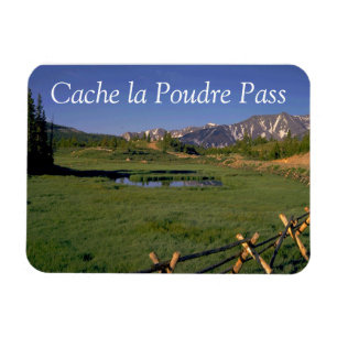 Rocky Mountain National Park Magneet
