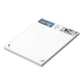 Rocky Mountain National Park Notitieblok (Linkerzijde)