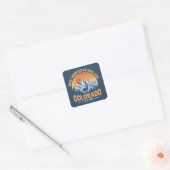 Rocky Mountain National Park Sticker Decal (Envelop)
