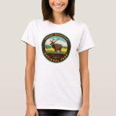 Rocky Mountain National Park T-shirt (Voorkant)