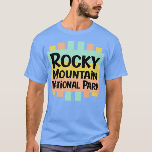 Rocky Mountain National Park T-shirt