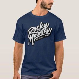 Rocky Mountain National Park T-shirt