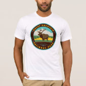 Rocky Mountain National Park T-shirt (Voorkant)