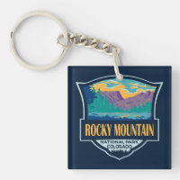 Rocky Mountain National Park Teton Range Reizen