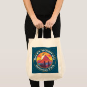 Rocky Mountain National Park Tote Bag (Voorkant (product))