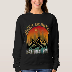 Rocky Mountain National Park Trui