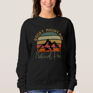 Rocky Mountain National Park Verenigde Staten Trui