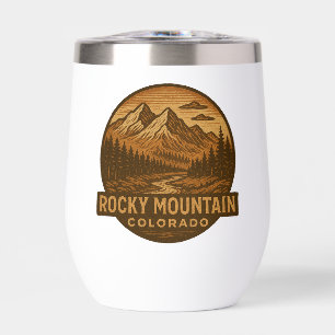 Rocky Mountain National Park Wijnbeker