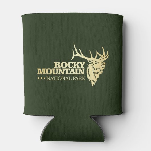 Rocky Mountain (NP2) Blikjeskoeler (Achterkant)