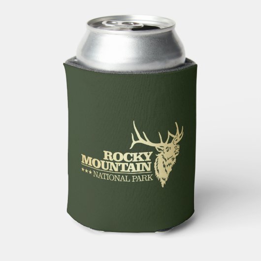 Rocky Mountain (NP2) Blikjeskoeler (Blikje Achterkant)