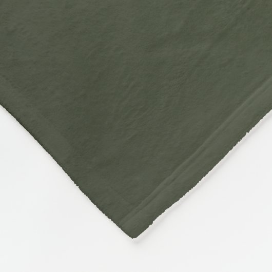 Rocky Mountain (NP2) Fleece Deken (Hoek)