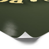 Rocky Mountain (NP2) Perfect Poster (Hoek)