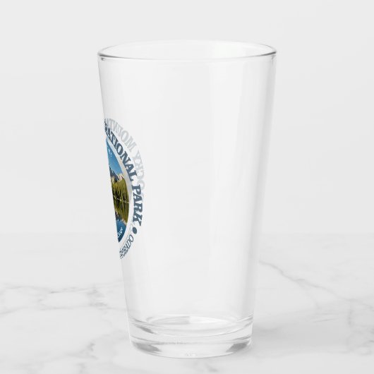 Rocky Mountain NP 2 Glas (Links)