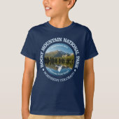 Rocky Mountain NP 2 T-shirt (Voorkant)