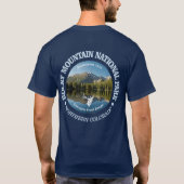 Rocky Mountain NP 2 T-shirt (Achterkant)