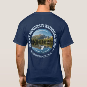 Rocky Mountain NP 2 T-shirt