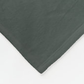 Rocky Mountain NP Fleece Deken (Hoek)