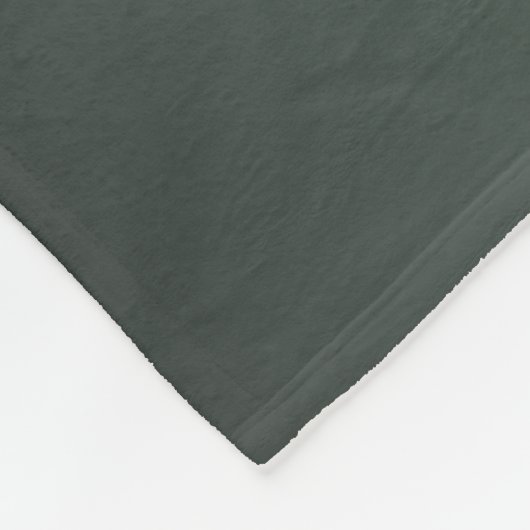 Rocky Mountain NP Fleece Deken (Hoek)