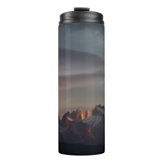 ROCKY MOUNTAIN ONDER GRAY CLOUDS THERMOSBEKER (Voorkant)