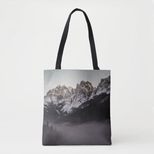 ROCKY MOUNTAIN ONDER GRAY KY TOTE BAG (Voorkant)
