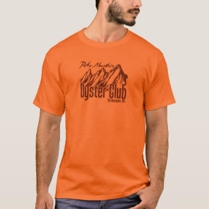 Rocky Mountain Oyster Club T-shirt