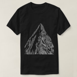 Rocky Mountain Peak T-shirt— zwart T-shirt