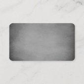 Rocky Mountain pijnbomen natuur foto Visitekaartje (Achterkant)