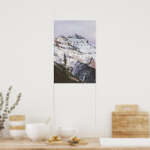 Rocky Mountain Poster (Keuken)
