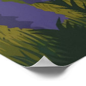 Rocky Mountain Poster (Hoek)