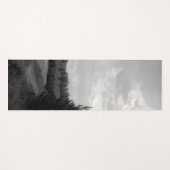 Rocky Mountain Prairie Custom Yoga Mat (Voorkant (horizontaal))