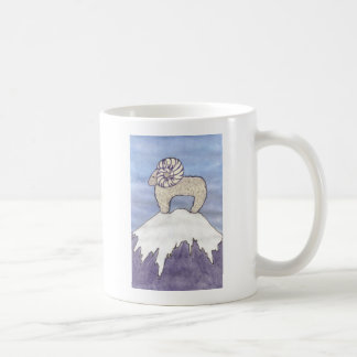 Rocky Mountain Ram Koffiemok