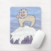 Rocky Mountain Ram Muismat (Met muis)