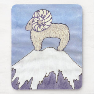 Rocky Mountain Ram Muismat