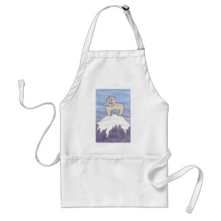 Rocky Mountain Ram Standaard Schort