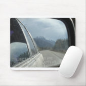 Rocky Mountain Rearview Muismat (Met muis)